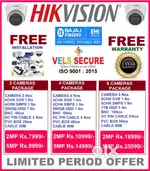 CCTV CAMERA INSTALLATION     IN PARK TOWN