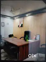 Furnish office space for rent in chattarpur on Main road