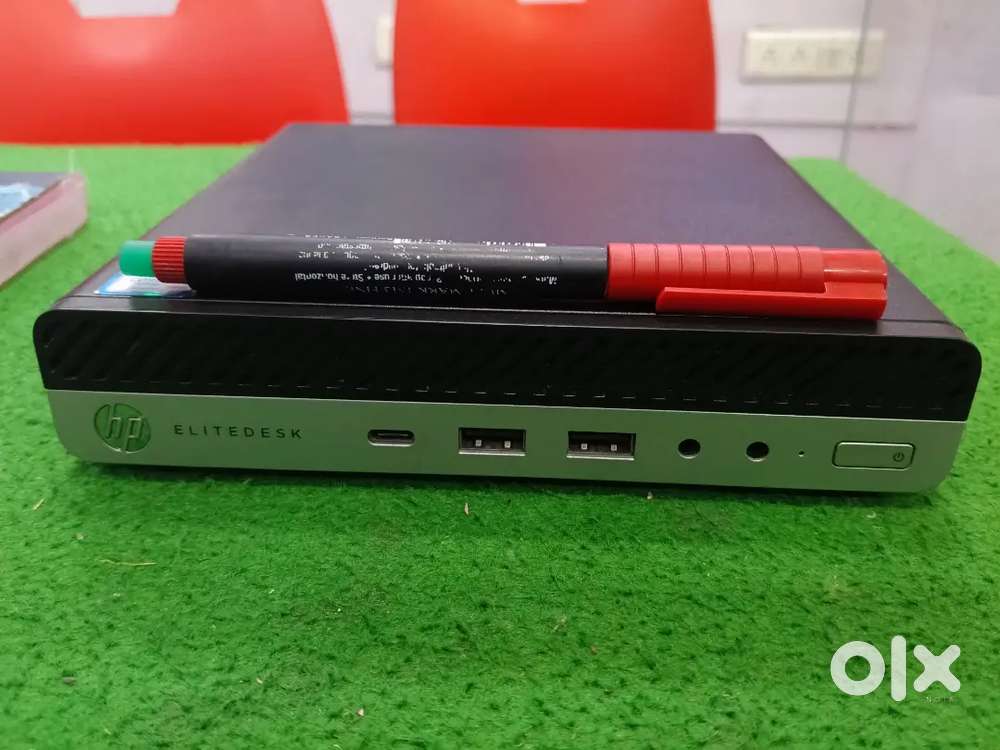 6 Month Warranty Hp Elitedesk 800 G3 i5 7th Gen 16gb RAM 256gb SSD gud