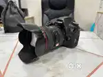 Canon 6D Body EF 24-105 is lence bag, battery charger