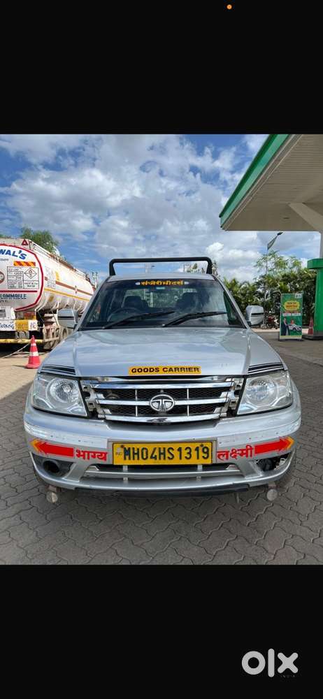 Tata Zenon Power Sterring Model 2017 Top Model Ac Power Windows