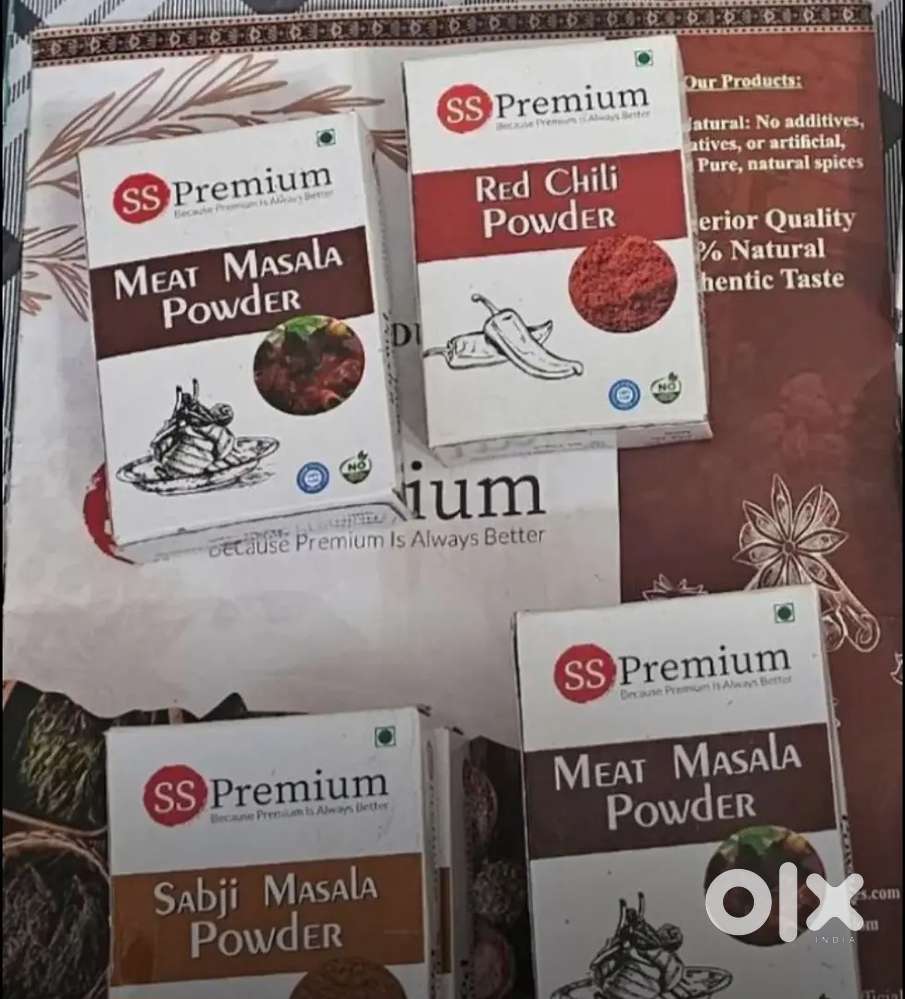 Spices Distributors and Wholesalers wanted