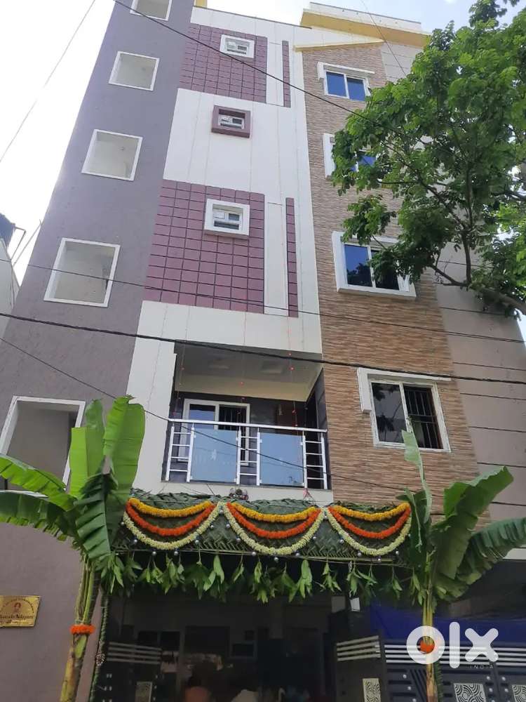 1 BHK for Rent - Mico Layout - Hongasandra