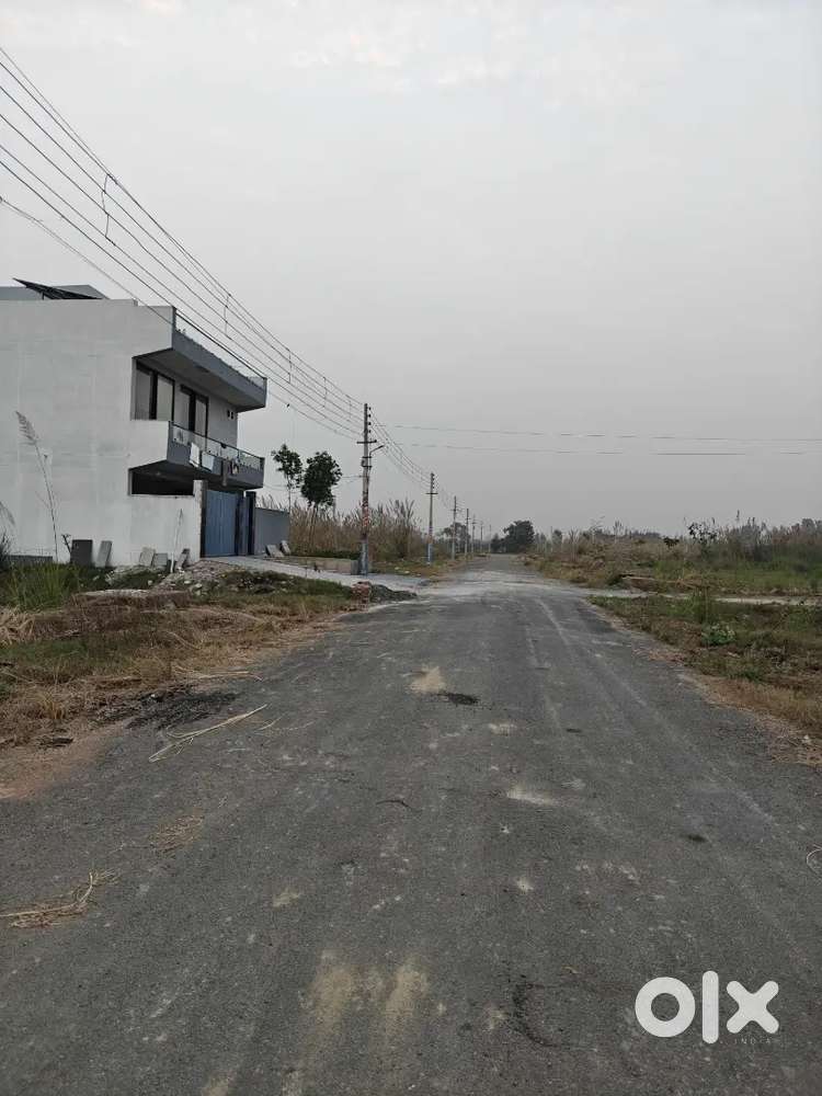 390 gaj Plot for Sale in HSVP Sector-27, Rohtak