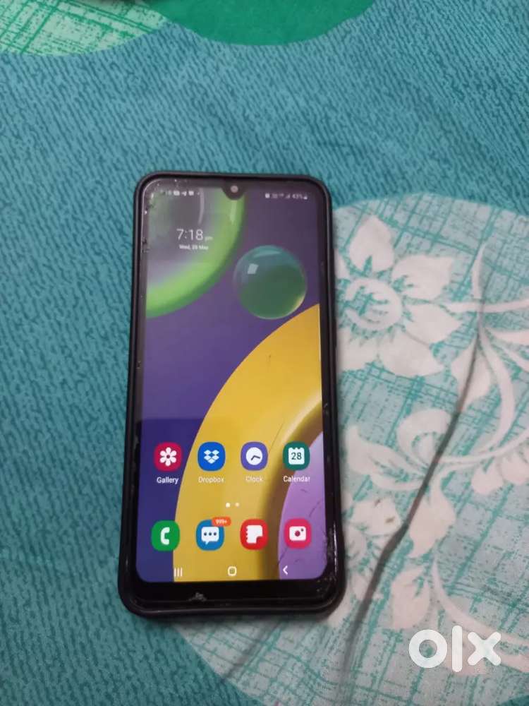 Samsung M21 6gb 128gb