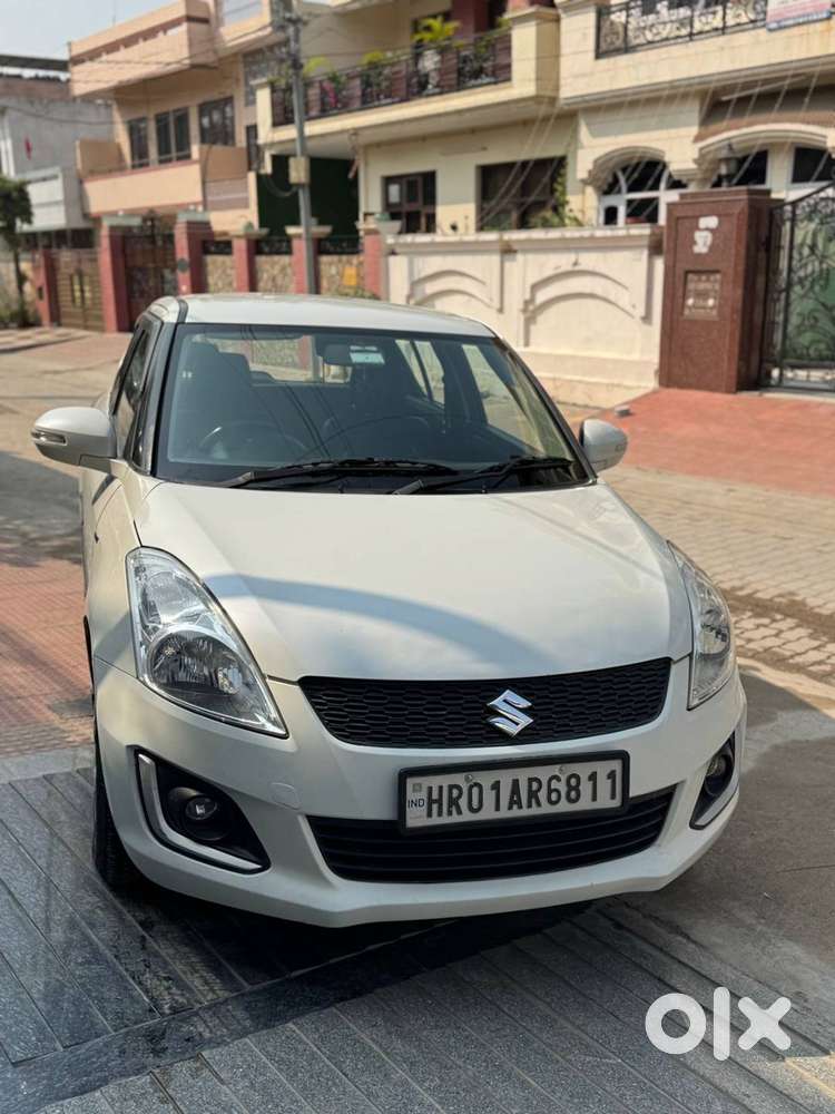 1.2 Maruti Swift VXI