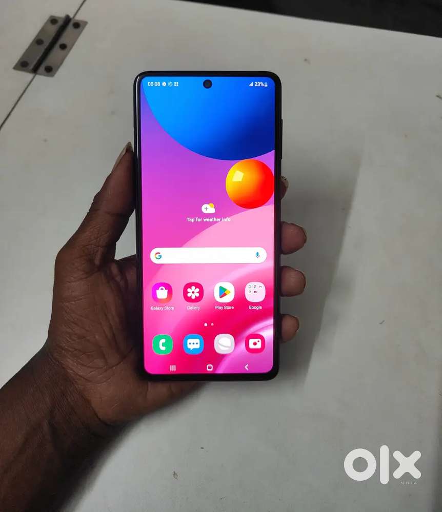 SAM M51 - RAM 8GB -STORAGE 128GB