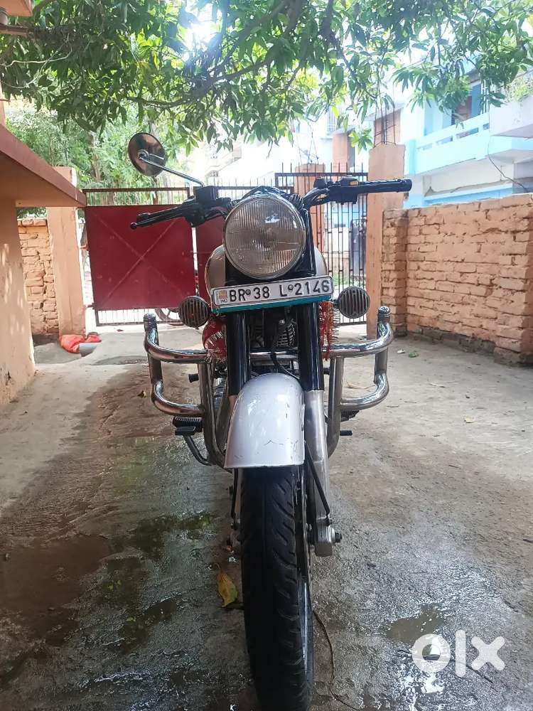 A well maintained beast