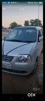 Hyundai Santro Xing 2004 Petrol 120000 Km Driven