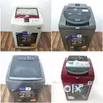 Starting price 6000 topload washing machine fre homedelivery& warranty