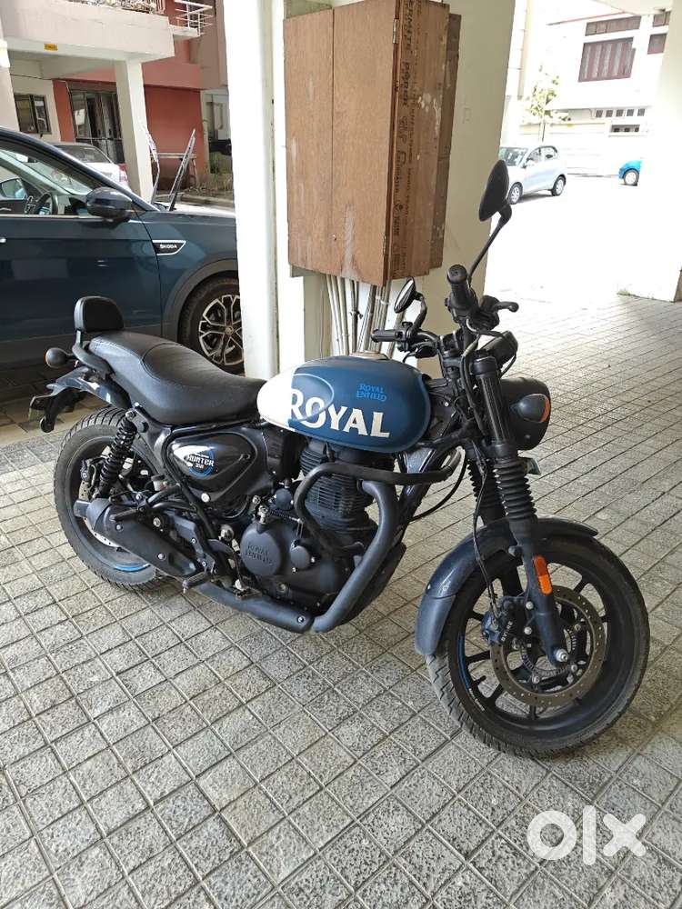 Royal Enfield Hunter 350, Well Maintained, Single Owner