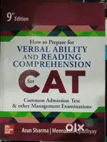 CAT BOOK ARUN SHARMA