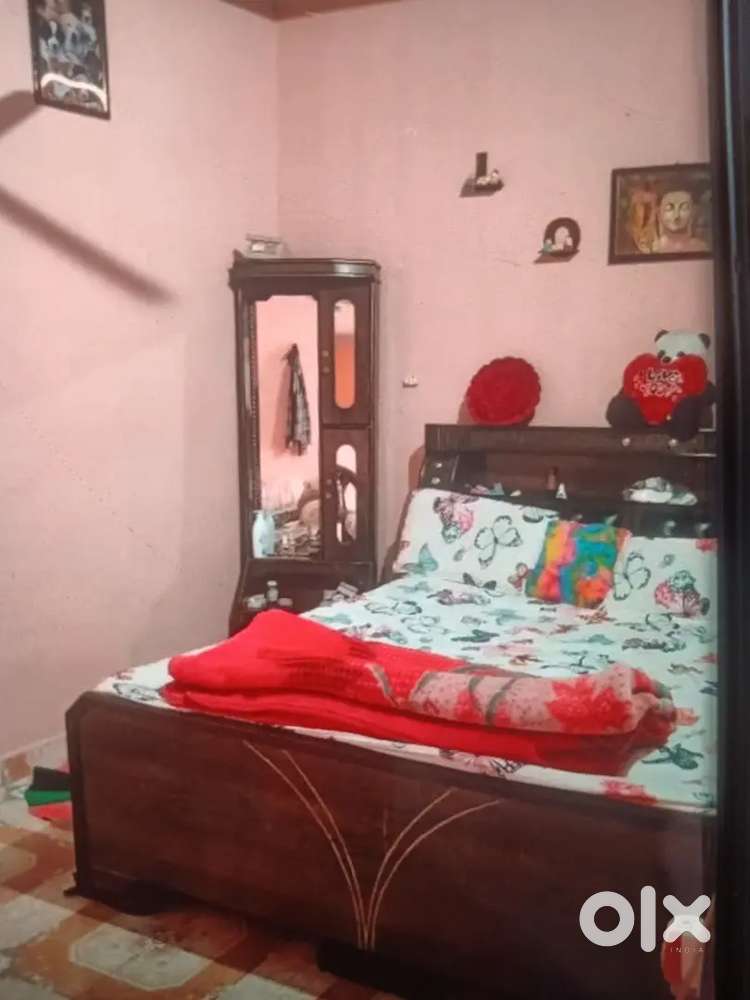 110 Gaj Newly Constructed House for Sale in Asaudha Village