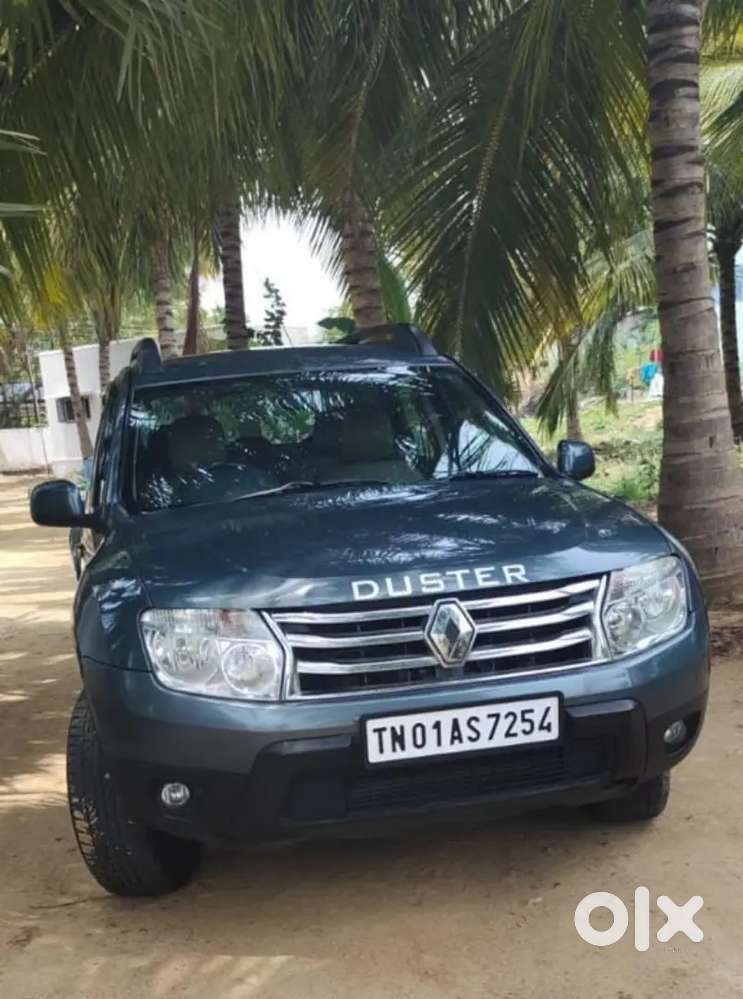 Renault Duster 2012 Diesel Well Maintained good condition