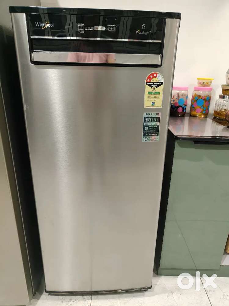 Whirlpool Refrigerator