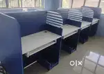 8seater workstation brand new