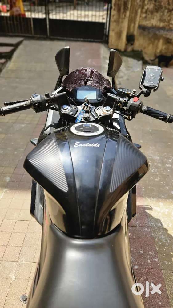 Suzuki GixxerSf 155