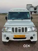 MAHINDRA BOLERO CAMPER