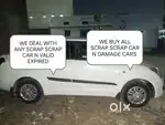 We Purachase any scrap car n valid expired cars n Damage cars