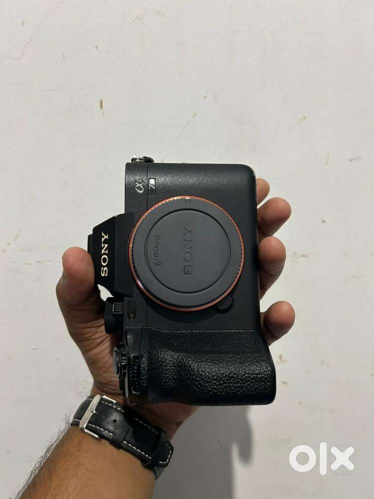 Sony 7 m4 camera