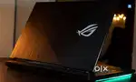 Asus Rog i5 1650 4gb overclock laptop