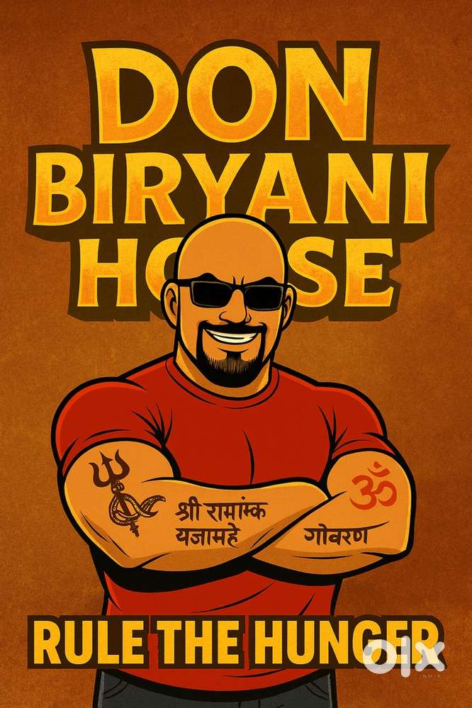 Wanted - Experienced Chef for Biryani Setup