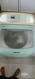 Automatic washing machines
