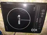 New i-Bell induction stove 1- yr old  for sale