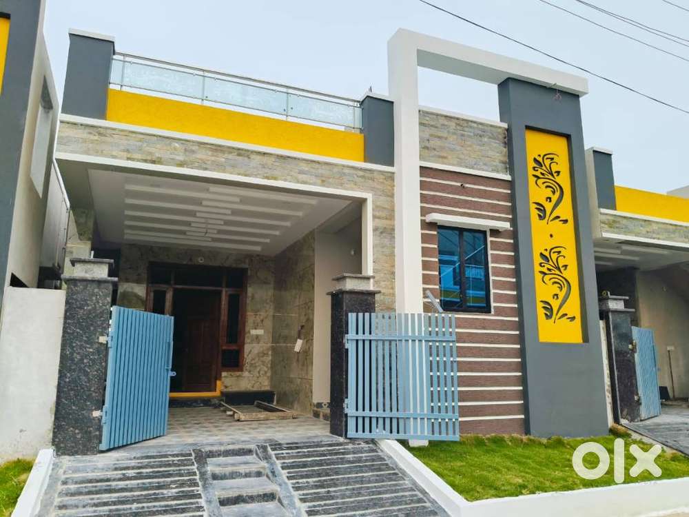1150sft 2BHK Ready to move Independent House for Sale near ECIL