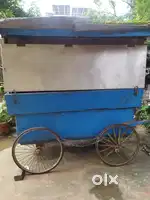 I want sell my trali shop