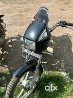 Good condition first owner good milege single hand driven bike
