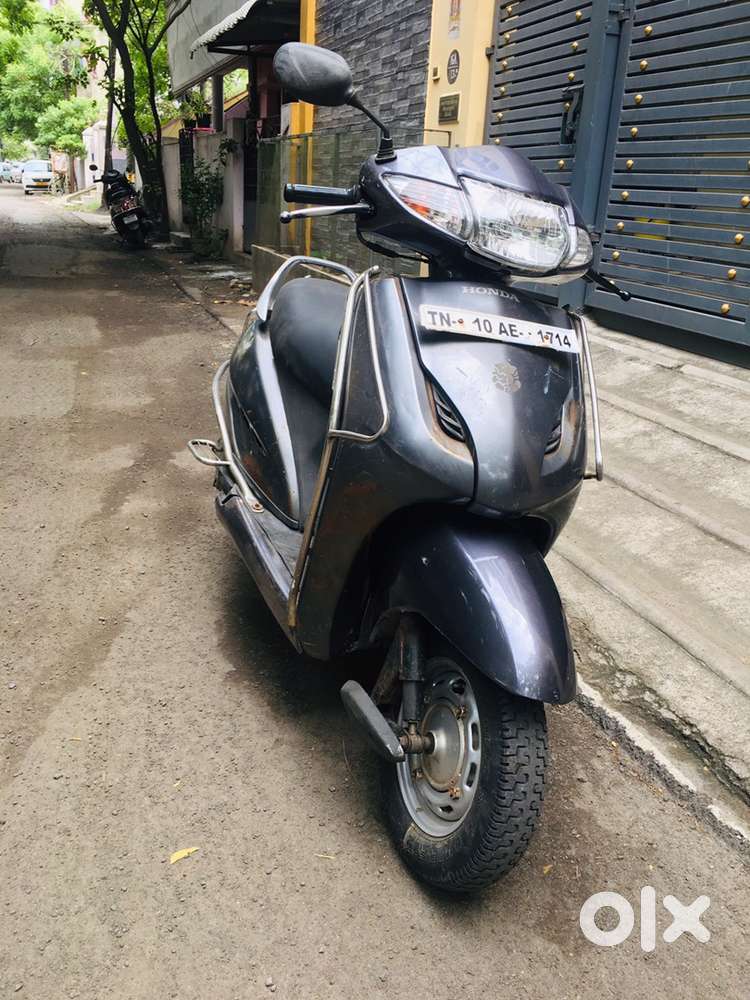 Activa 2012 single owner