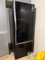 Hitachi  Double Door Fridge – Good Condition – For Sale