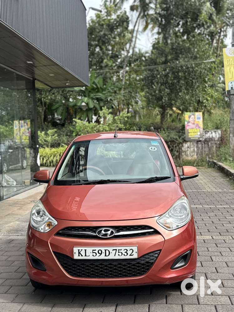 Hyundai i10 Magna, 2012, Petrol