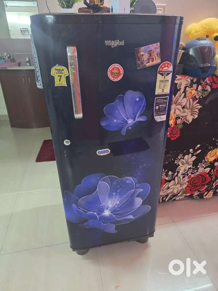 Whirpool fridge