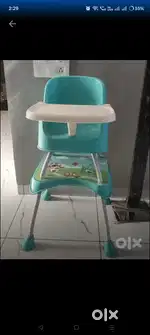 Feeding chair