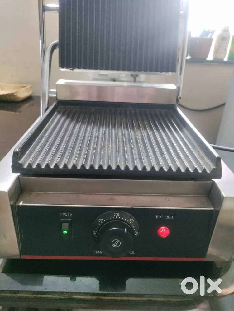 Commercial Sandwich Maker
