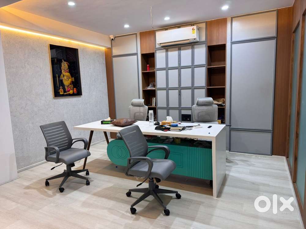 Furniture sell with office