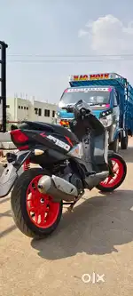 Aprilia sr 150
