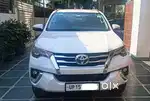 Toyota Fortuner 2018 Diesel Good Condition