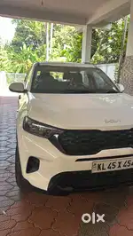 Kia Sonet 2023 Petrol Well Maintained