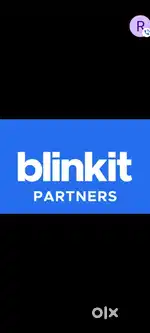Hiring for delhi blinkit delivery boy job