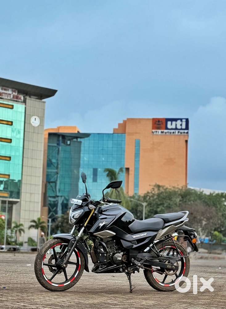 TVS RAIDER 125