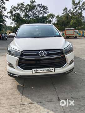 Toyota Innova Crysta 2.8 Touring Sport Diesel MT, 2017, Diesel