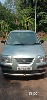 Hyundai Santro Xing 2004 Petrol 98500 Km Driven