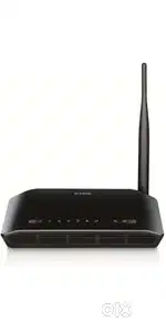 D-Link DSL-2730U Wireless N 150 ADSL+ Router