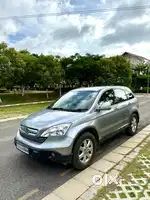2007 Honda CRV 2.4L AWD Manual