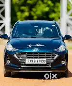 Hyundai Grand i10 Nios Sportz 1.2 Kappa Dual Tone, 2022, Petrol