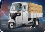 Delivery with driving