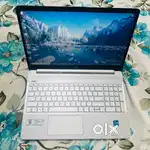 Hp Intel Core i3 11th Gen processor Laptop